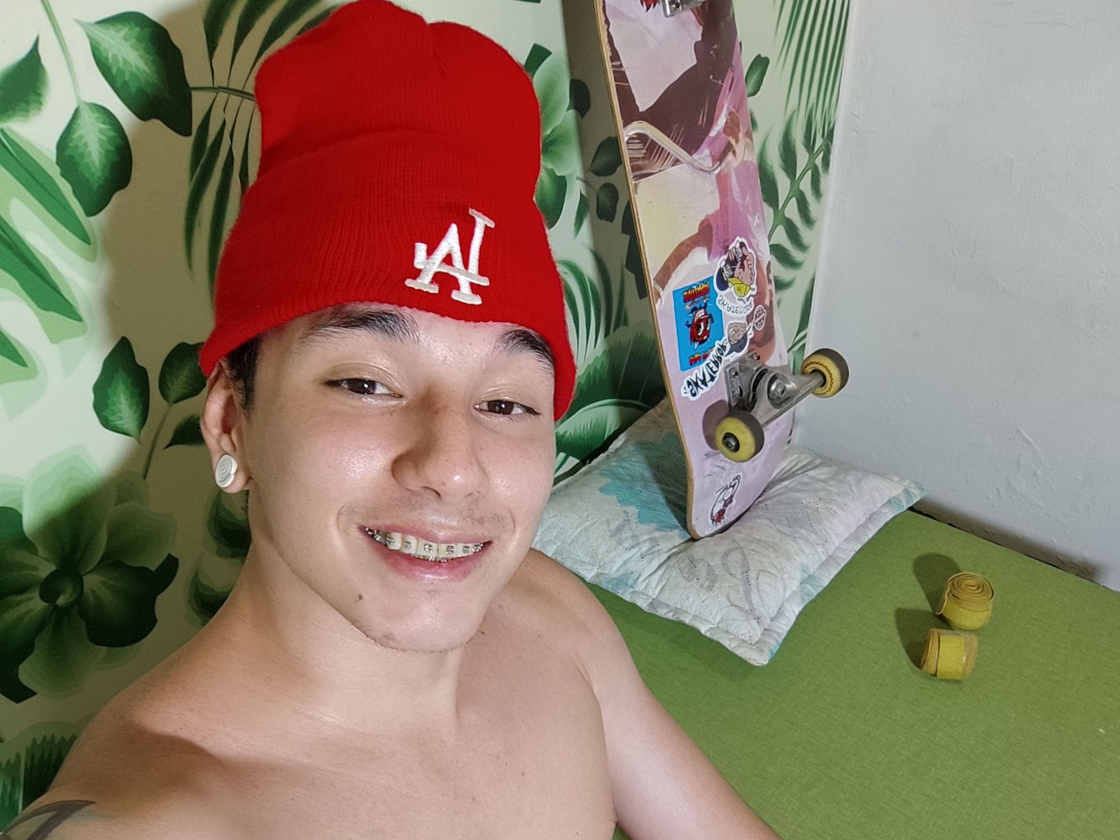 Adanmarcelli's profile - Image n°0