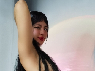 Sexo por webcam con Adaramills