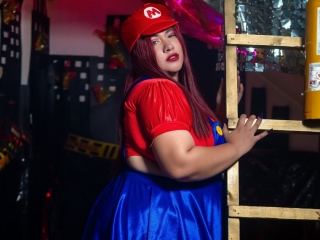 Sexo por webcam con Addyy_69