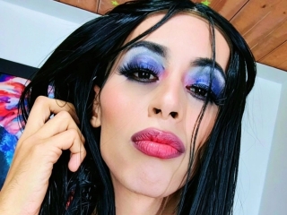 Sexcam Live Show von Adela_Pineda
