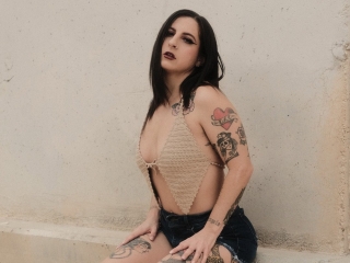 Webcam sex con Adrina_Monroe