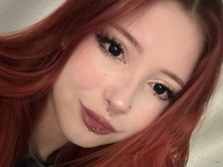 Sexo por webcam con Aemiedeen