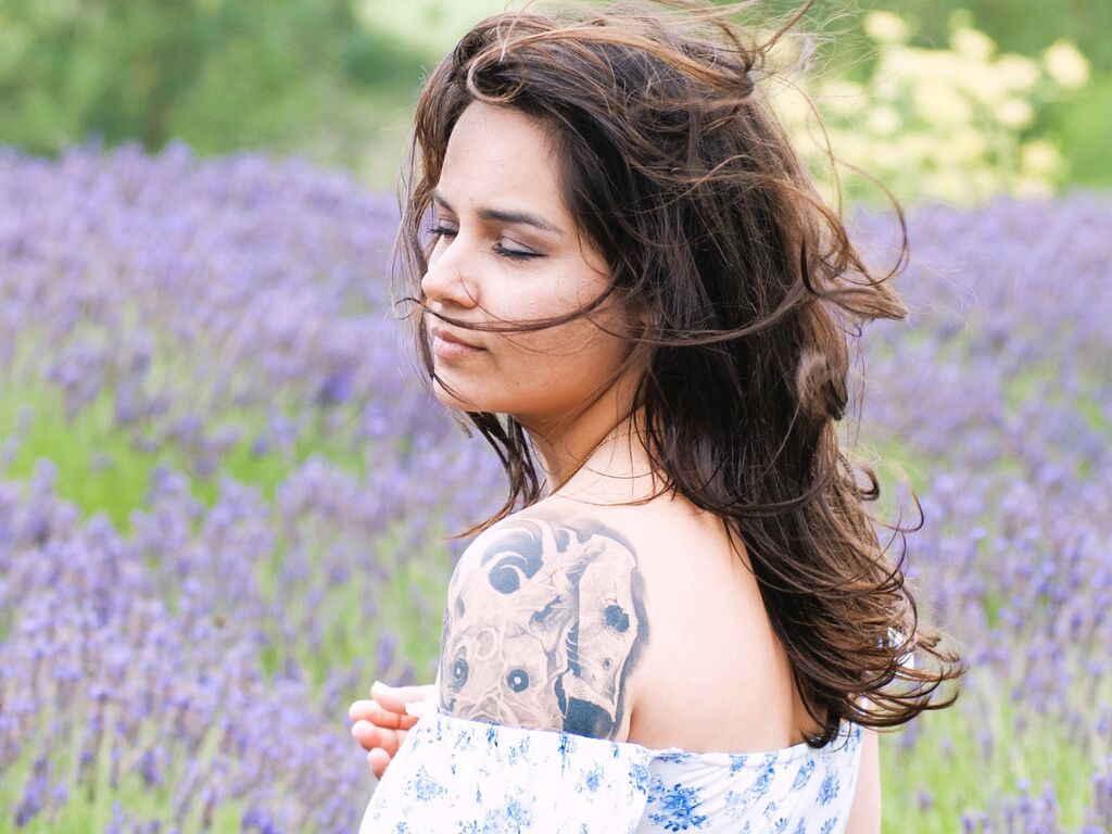 Profil de Aerinbaudelaire - Photo n°0