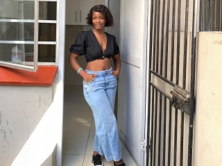 Webcam sex con Africanbarbee24