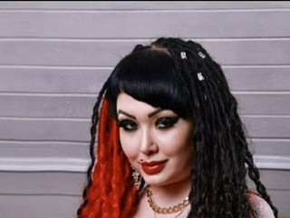 Sexcam Live Show von Afrodita777
