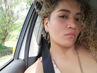 Afroditathompson's Sexcam