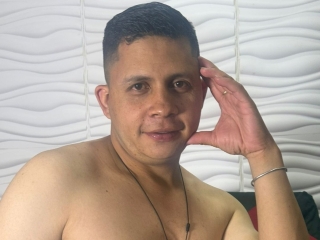 Sexo por webcam con Afroditoo