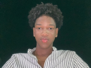 Sexcam Live Show von Afrowayuuu