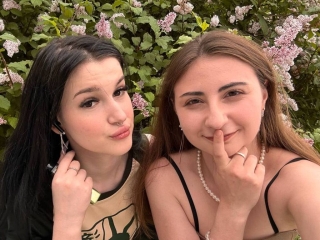 Webcam sex with Aftonandtomika