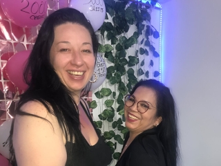 Agathaandkyara's Sexcam