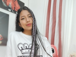 Sexcam Live Show von Agathe_Onice