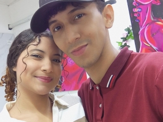 Webcam sex met Ahslialejandro