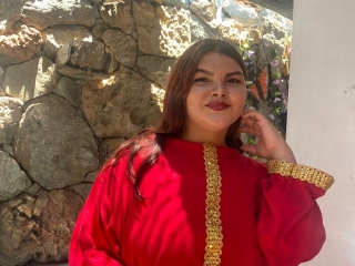 Aidajeddah's Sexcam
