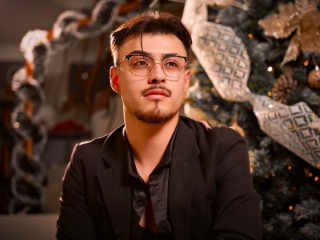 Sexo por webcam con Aiden_Gray