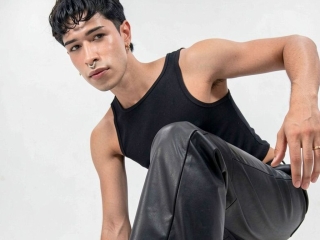 Sexo por webcam con Aidenfoz