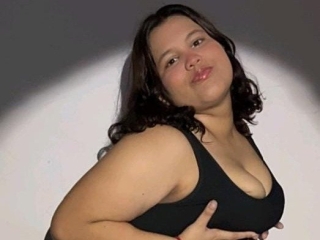 Sexcam Live Show von Ailynrouss