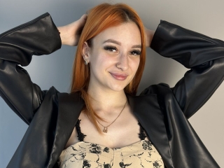 Sexo por webcam con Ainsleydrye