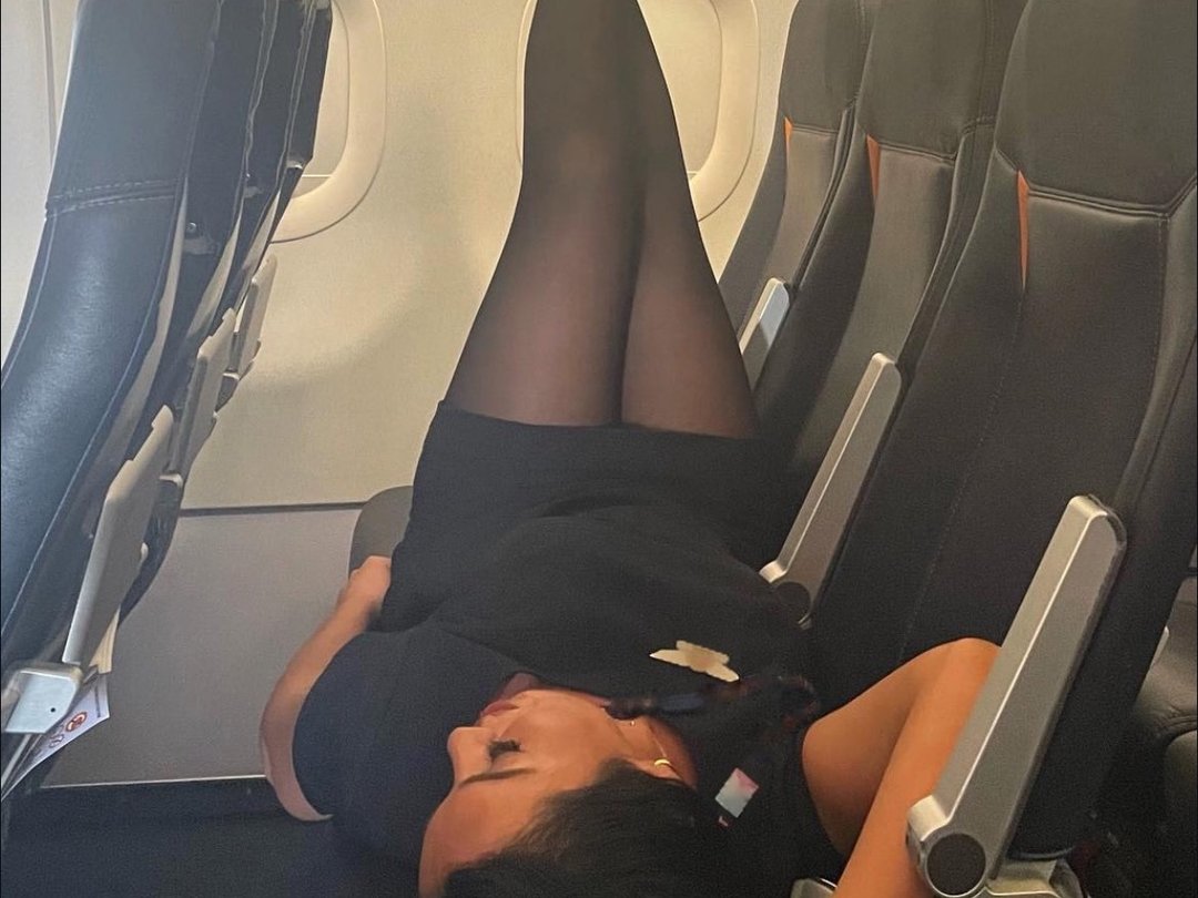 Airhosstesella's profiel - Afbeelding n°1