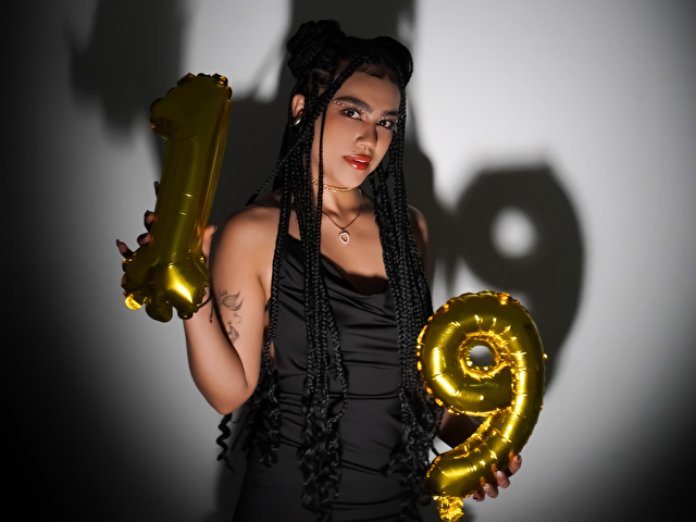 AishaBlair's profile - Image n°0