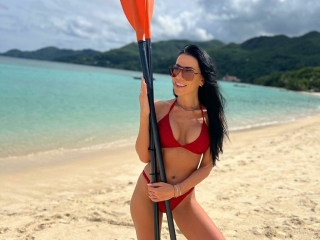 Aishatiff's Sexcam
