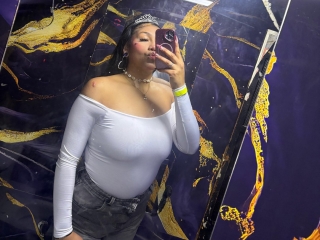 Sexcam Live Show von Alaiarusso26