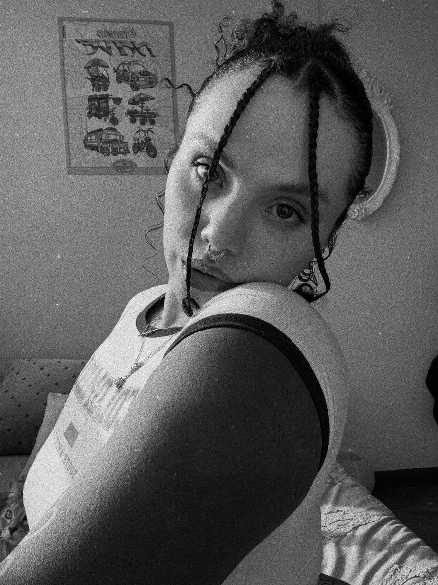Alanabianco's Profil - Bild n°1