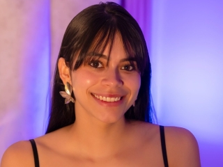 Sexo por webcam con Alanablavi