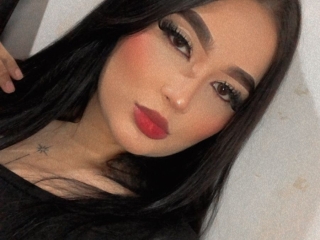 Sexcam Live Show von Alanna_Ortiz