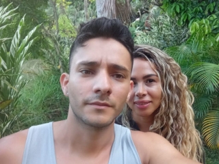 Webcam sex with Alannaandmark