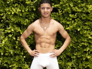 Webcam sex con Alansanthos