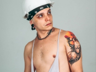 Aleclaawrence's Sexcam