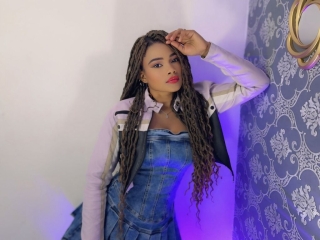 Sexo por webcam con Aleishaeaton