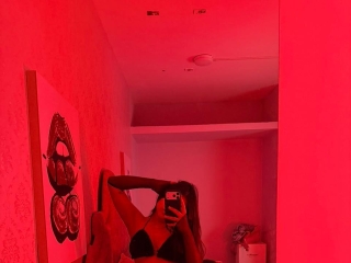 Sexo por webcam con Alejandrawells