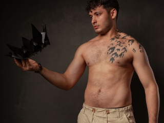 Alejandrocordova's Sexcam