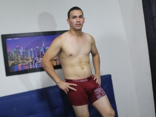 Alejandrocotts's Sexcam