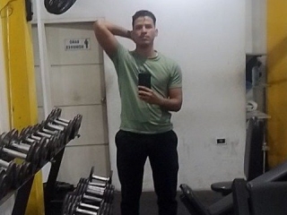 Alejandrohoot's Sexcam