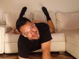 Sexo por webcam con Alejandrohops