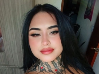 Sexo por webcam con Alejavidal