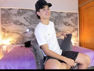 Webcam sex con Alejohadders