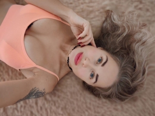 Sexcam Live Show von Alesbellu