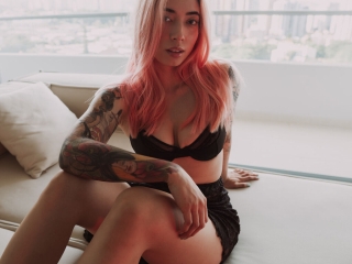 Webcam sex con Alessalaurent