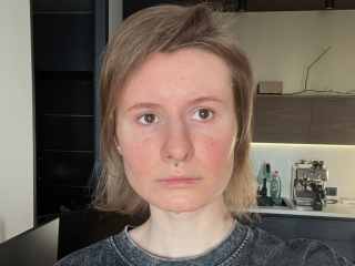 Sexo por webcam con Alessandramillis