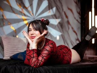 Sexcam Live Show von Alessaocean
