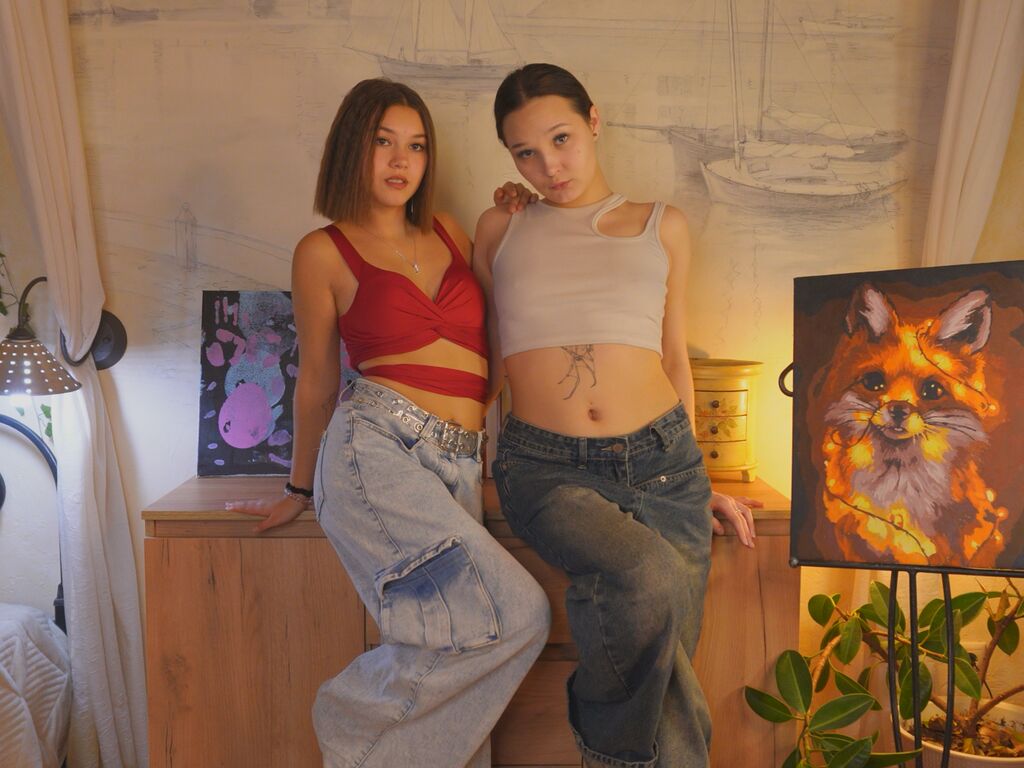 Alethiaandbruna's Profil - Bild n°1