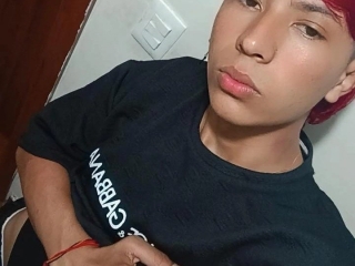 Sexo por webcam con Alex_Nova