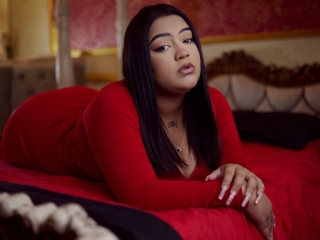 Sexcam Live Show von Alexa_Luna