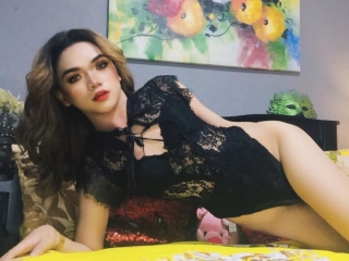 Sexo por webcam con Alexacollin