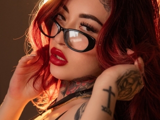 Webcam sex con Alexamontiel