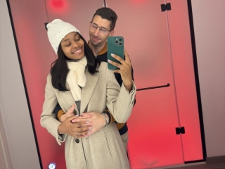 Sexo por webcam con Alexamorales