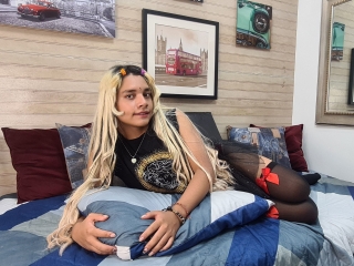 Alexandramerkel's Sexcam